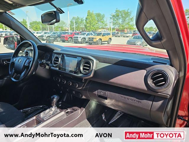 2016 Toyota Tacoma TRD Sport V6