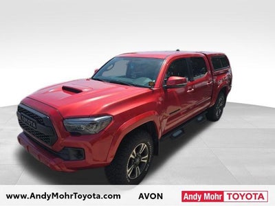 2016 Toyota Tacoma TRD Sport V6