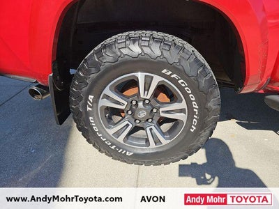 2016 Toyota Tacoma TRD Sport V6