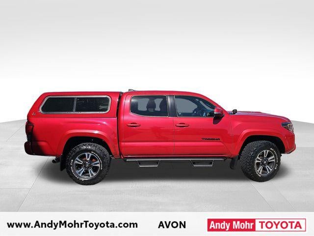 2016 Toyota Tacoma TRD Sport V6