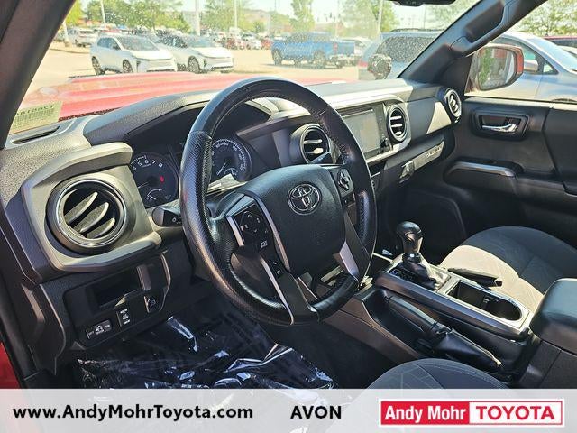 2016 Toyota Tacoma TRD Sport V6