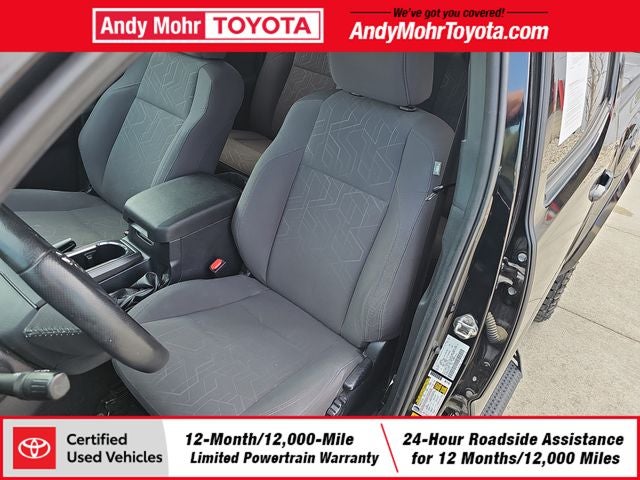 2019 Toyota Tacoma TRD Sport V6