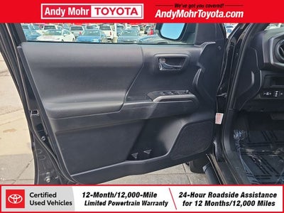 2019 Toyota Tacoma TRD Sport V6