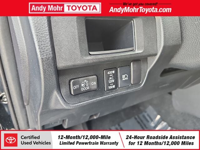 2019 Toyota Tacoma TRD Sport V6