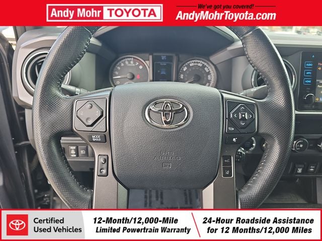 2019 Toyota Tacoma TRD Sport V6