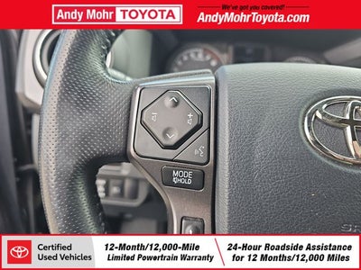 2019 Toyota Tacoma TRD Sport V6