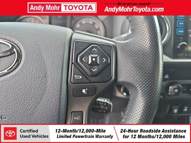 2019 Toyota Tacoma TRD Sport V6