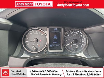 2019 Toyota Tacoma TRD Sport V6