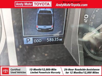 2019 Toyota Tacoma TRD Sport V6