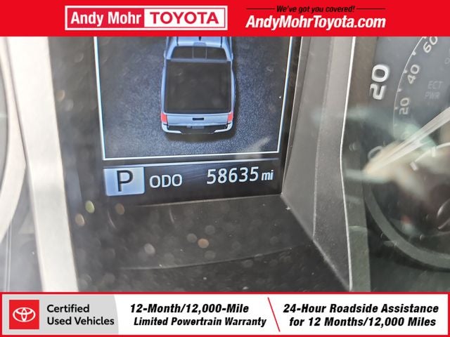 2019 Toyota Tacoma TRD Sport V6