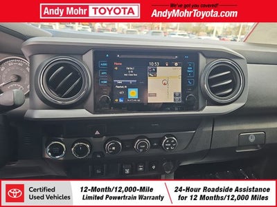 2019 Toyota Tacoma TRD Sport V6