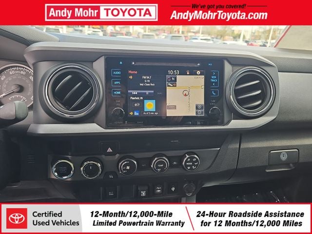 2019 Toyota Tacoma TRD Sport V6