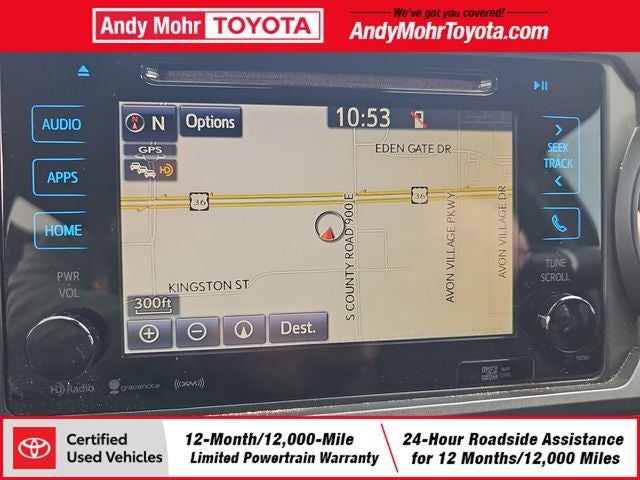 2019 Toyota Tacoma TRD Sport V6