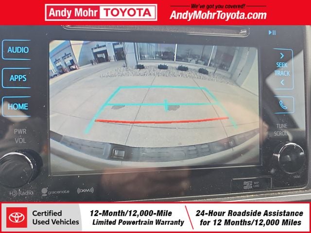 2019 Toyota Tacoma TRD Sport V6