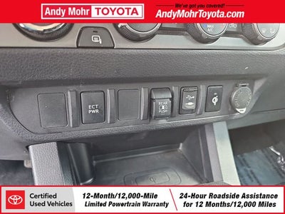 2019 Toyota Tacoma TRD Sport V6