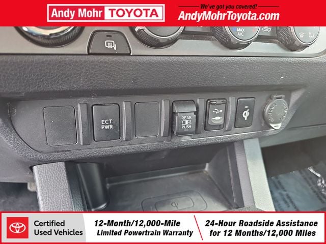 2019 Toyota Tacoma TRD Sport V6