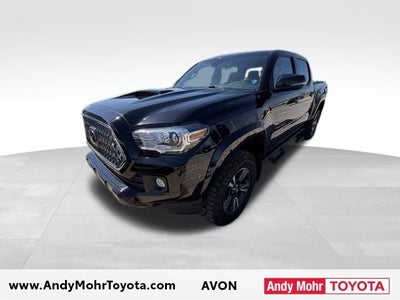 2019 Toyota Tacoma TRD Sport V6