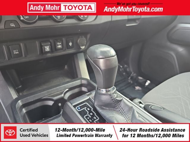 2019 Toyota Tacoma TRD Sport V6