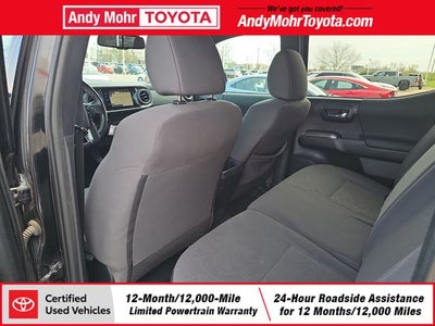 2019 Toyota Tacoma TRD Sport V6