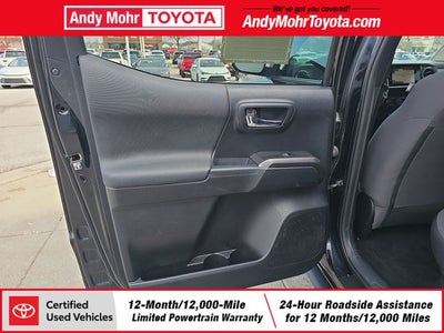 2019 Toyota Tacoma TRD Sport V6