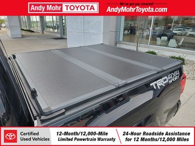 2019 Toyota Tacoma TRD Sport V6