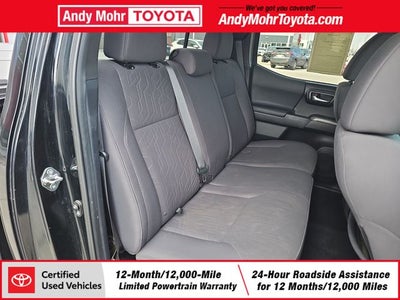 2019 Toyota Tacoma TRD Sport V6