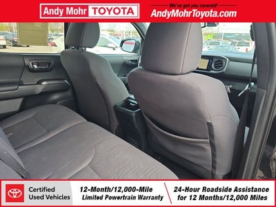 2019 Toyota Tacoma TRD Sport V6