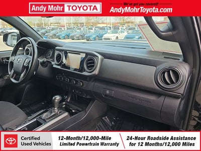 2019 Toyota Tacoma TRD Sport V6