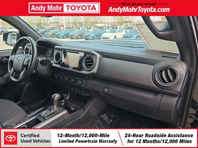 2019 Toyota Tacoma TRD Sport V6