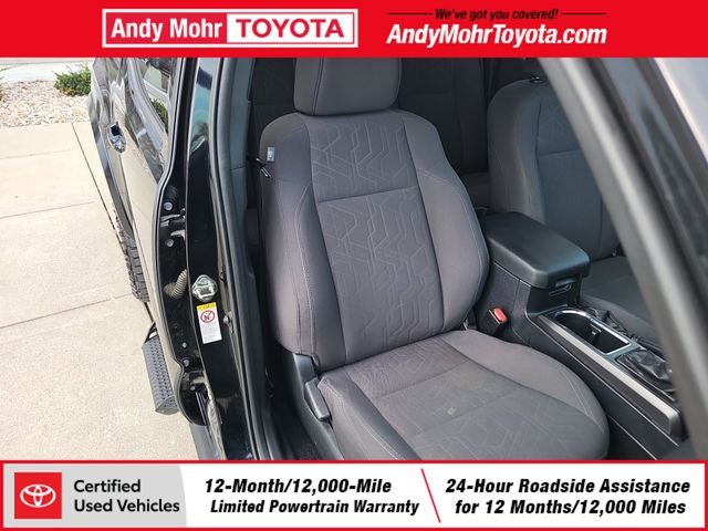 2019 Toyota Tacoma TRD Sport V6