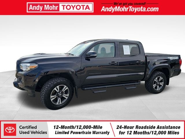 2019 Toyota Tacoma TRD Sport V6