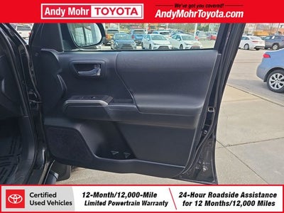 2019 Toyota Tacoma TRD Sport V6