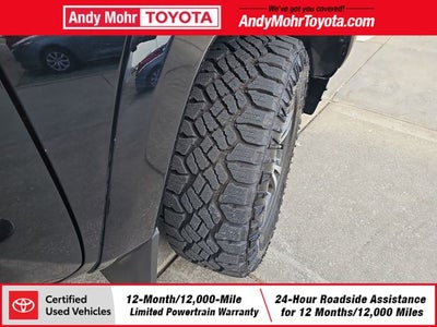 2019 Toyota Tacoma TRD Sport V6