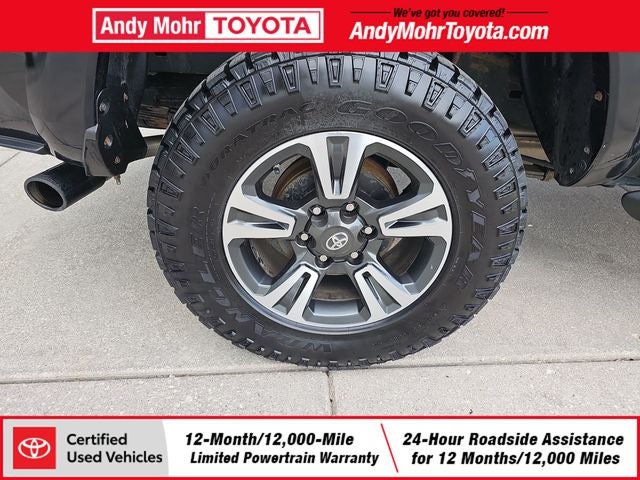 2019 Toyota Tacoma TRD Sport V6