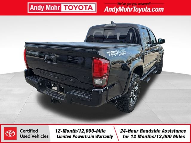 2019 Toyota Tacoma TRD Sport V6