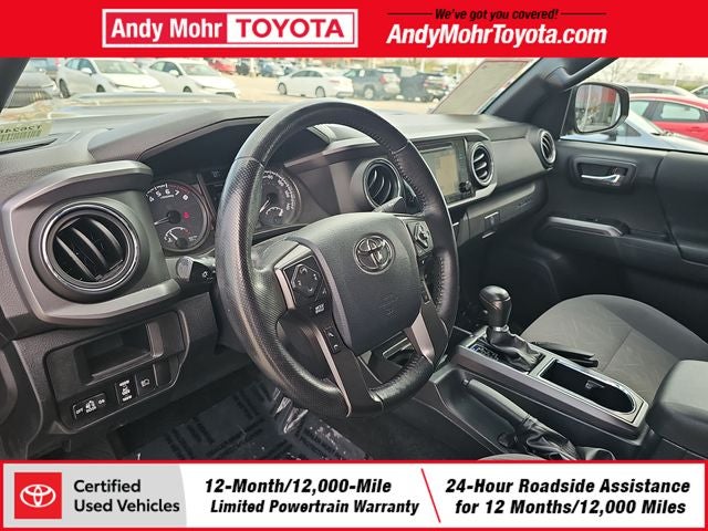 2019 Toyota Tacoma TRD Sport V6