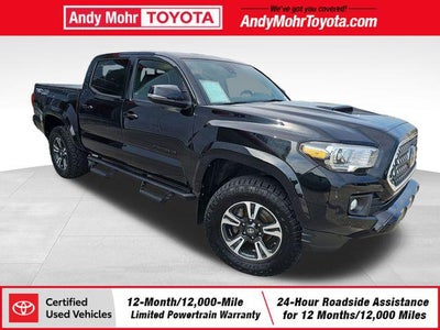 2019 Toyota Tacoma TRD Sport V6