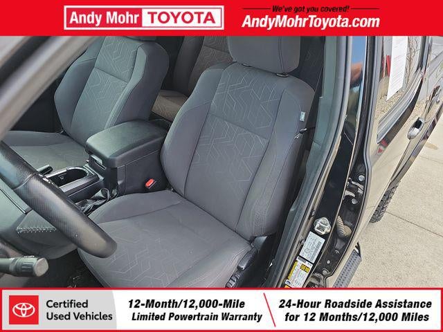 2019 Toyota Tacoma TRD Sport V6