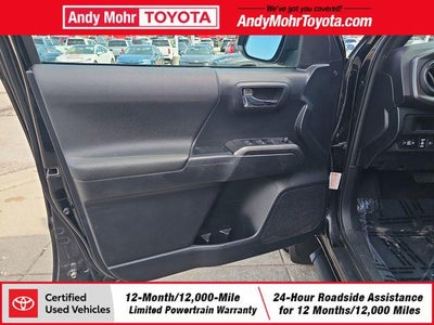 2019 Toyota Tacoma TRD Sport V6