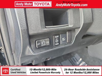 2019 Toyota Tacoma TRD Sport V6