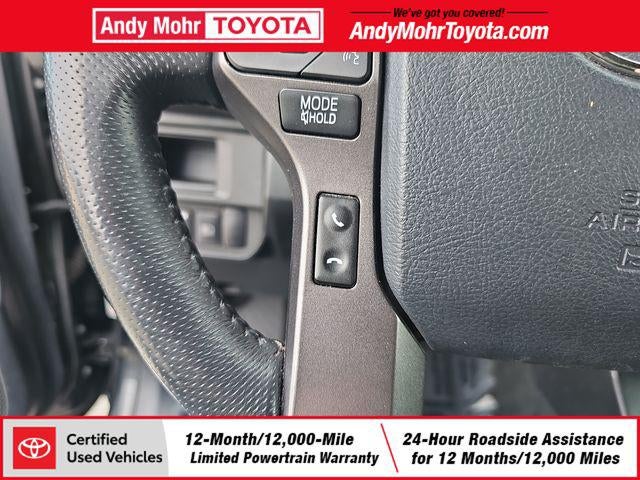 2019 Toyota Tacoma TRD Sport V6