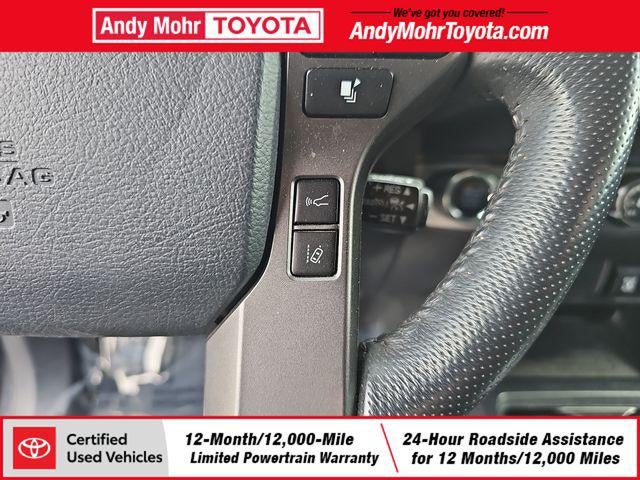 2019 Toyota Tacoma TRD Sport V6