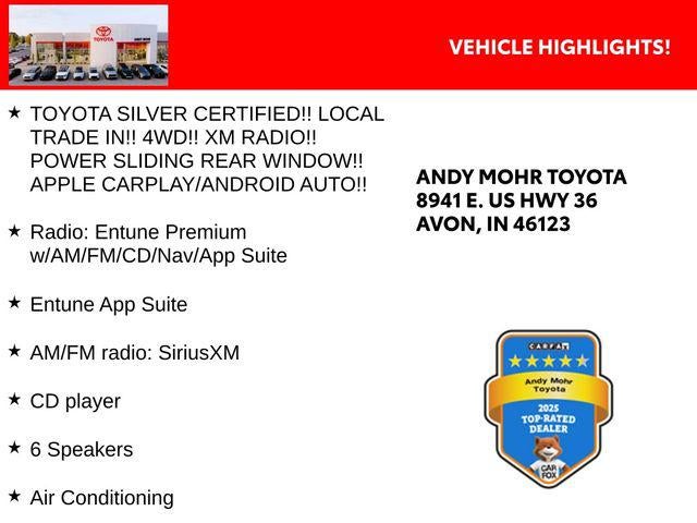 2019 Toyota Tacoma TRD Sport V6