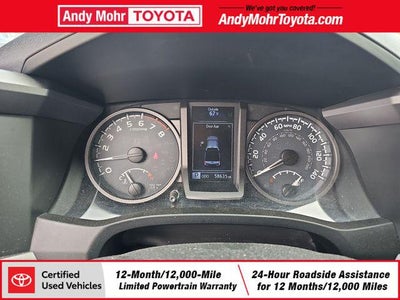 2019 Toyota Tacoma TRD Sport V6