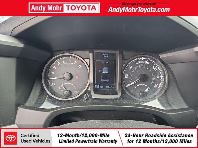 2019 Toyota Tacoma TRD Sport V6