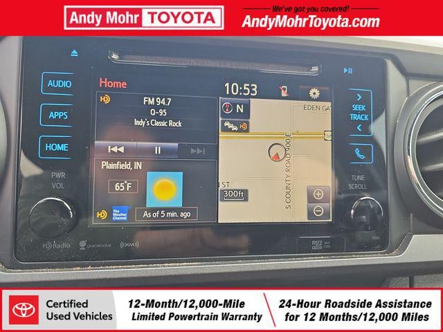 2019 Toyota Tacoma TRD Sport V6