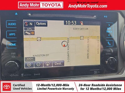 2019 Toyota Tacoma TRD Sport V6