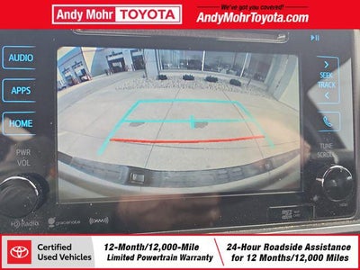 2019 Toyota Tacoma TRD Sport V6