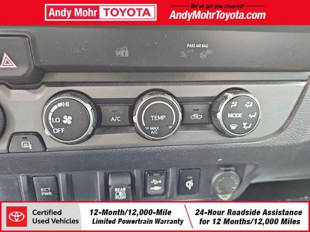 2019 Toyota Tacoma TRD Sport V6