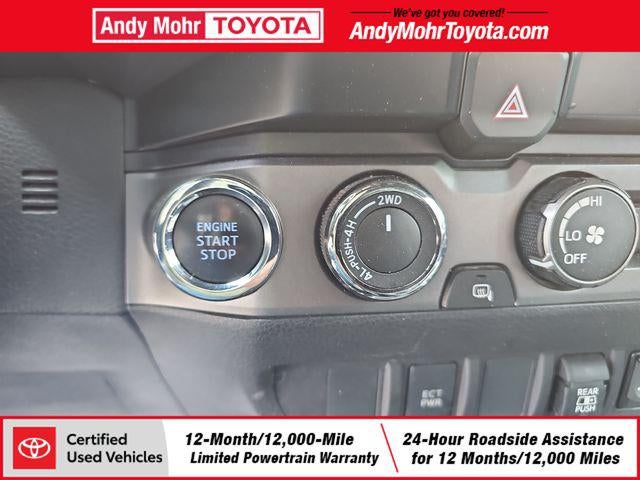 2019 Toyota Tacoma TRD Sport V6